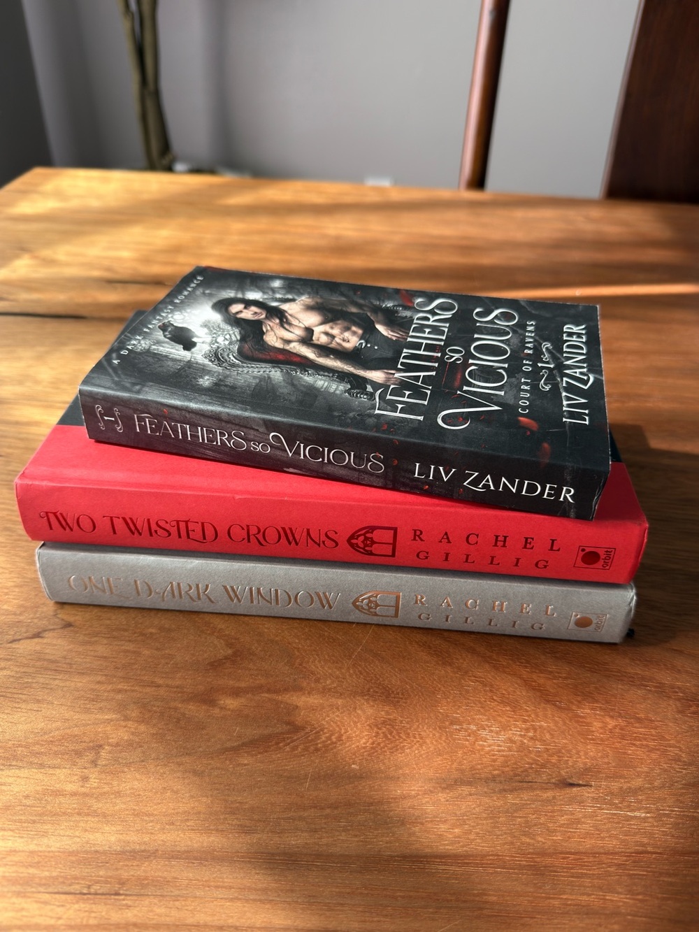 Books!